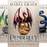 Jane Austen’s Dragons Fantasy Series