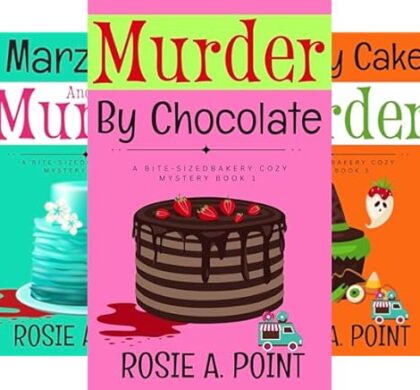 A Bite-Sized Bakery Cozy Mystery Series