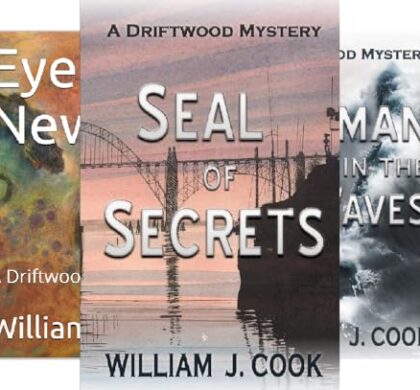 The Driftwood Mystery Series