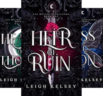 Fae of The Saintlands Fantasy Series