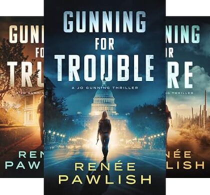 A Jo Gunning Thriller Series