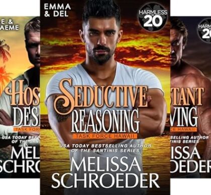 Task Force Hawaii Romantic Suspense Series