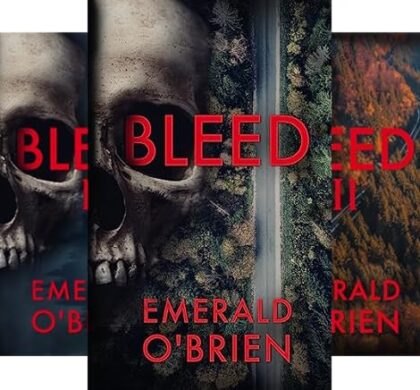 The Skull Serial Killer Thriller Horror Series