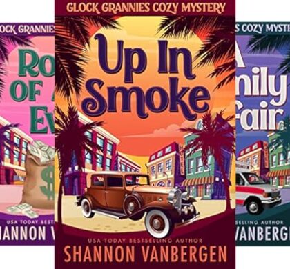 Glock Grannies Cozy Mystery Series