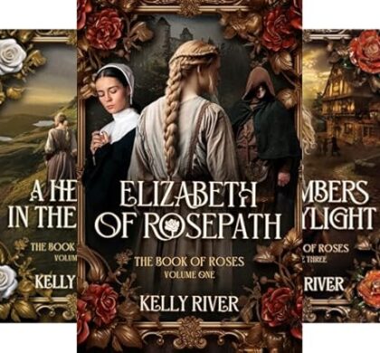 The Book of Roses Fantasy Series