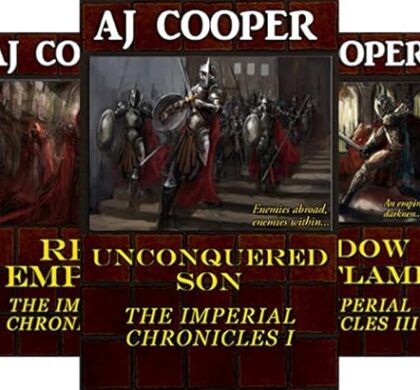 The Imperial Chronicles Fantasy Series
