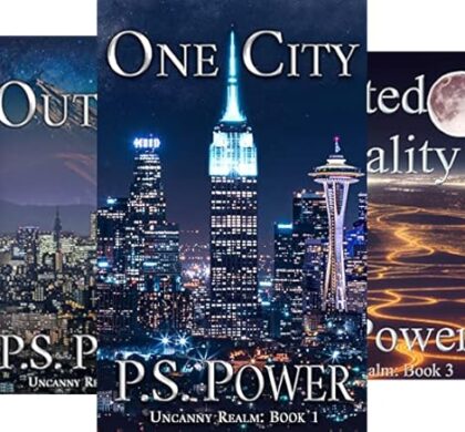 Uncanny Realm Science Fiction Series