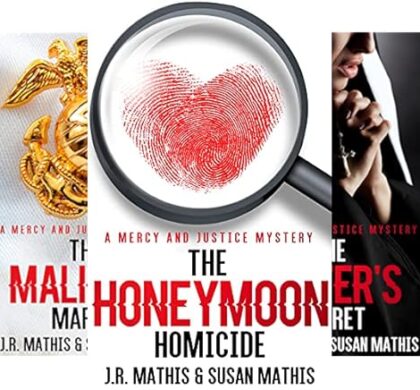 The Mercy and Justice Mystery Series