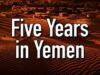 Five Years in Yemen: Free Christian Fiction eBook