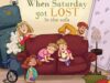 When Saturday Got Lost in the Sofa and The Rise and Rot of Rancid Royalty: Free Children’s eBooks