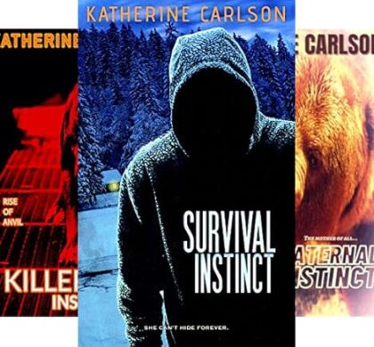 Jeannie Parker Horror Series