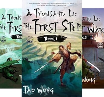 A Thousand Li Fantasy Series