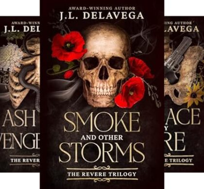 The Revere Trilogy Horror Series