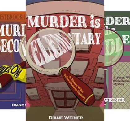 Susan Wiles Schoolhouse Cozy Mystery Series