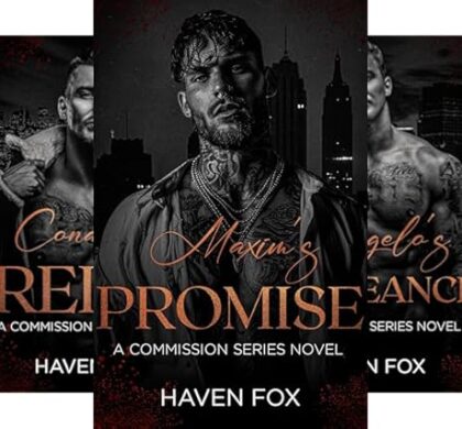 The Commission Novel Steamy Romance Series