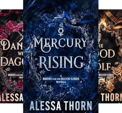 The Inferno Universe Paranormal Romance Series