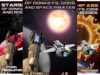 Starship As* Science Fiction Series