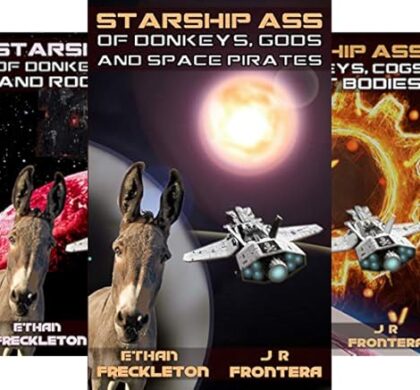 Starship As* Science Fiction Series