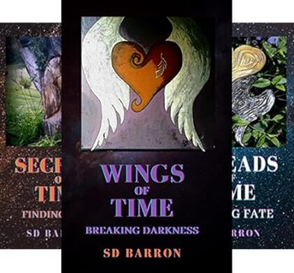 Wings of Time Fantasy Series
