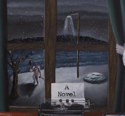 The Ghost Writer: Free Horror eBook