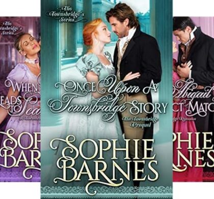 The Townsbridges Historical Romance Series