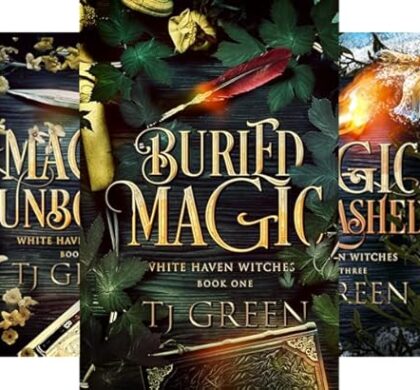 White Haven Witches Fantasy Series