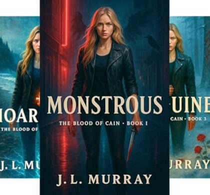 Blood of Cain Fantasy Series