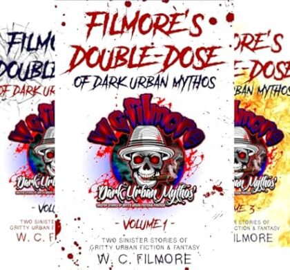 Filmore’s Double-Dose of Dark Urban Mythos Horror Series