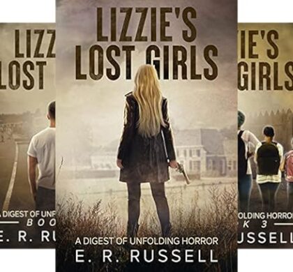 Lizzies Lost Girls Horror Series