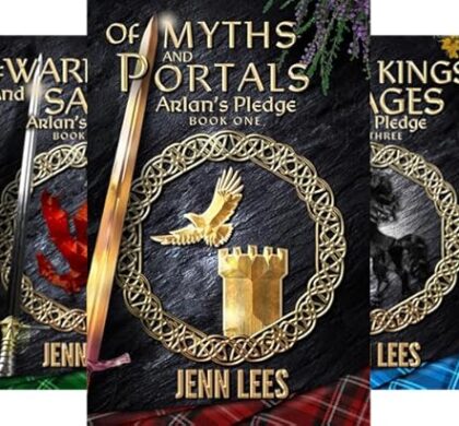 Arlan’s Pledge Fantasy Series