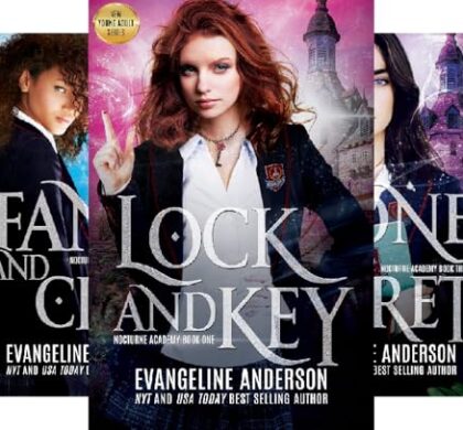 Nocturne Academy Young Adult Series