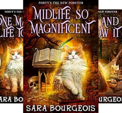 Forty’s The New Forever Cozy Mystery Series