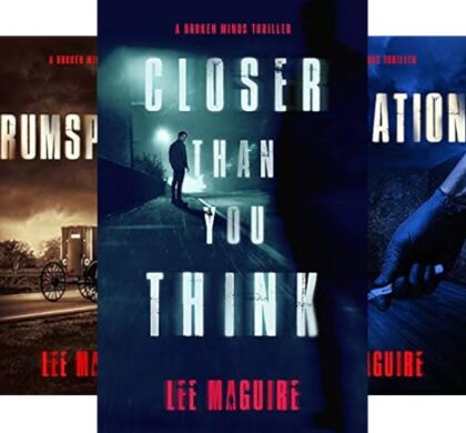 A Broken Minds Thriller Series