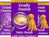 Paws and Pastries Cozy Mystery Series