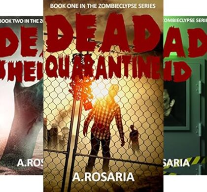 Zombieclypse Horror Series