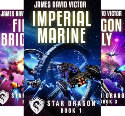 Star Dragon Science Fiction Series