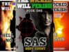 The Wicked Will Perish Thriller Series