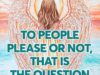 To People Please or Not, That Is the Question: Free Religion eBook