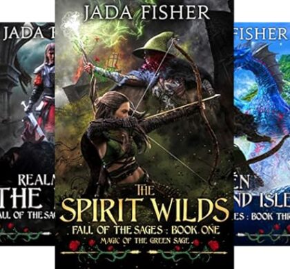 Fall of the Sages Fantasy Series