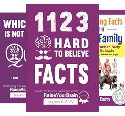Trivia and Quizzes General Nonfiction Series