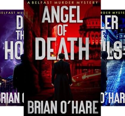 The Inspector Sheehan Mysteriy Series