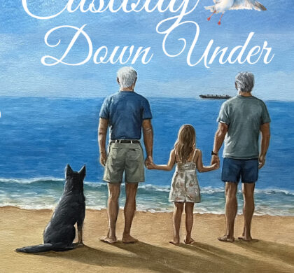 Custody Down Under, All the Moonlight on Earth, and One Year of Us: Free Literary Fiction eBooks