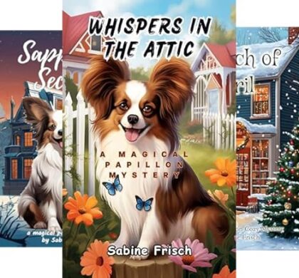 Magical Papillon Mystery Series