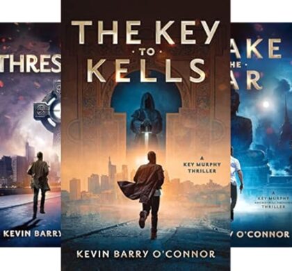 A Key Murphy Ancestral Memory Thriller Series