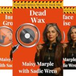 Vinyl & Victims Cozy Mystery Series