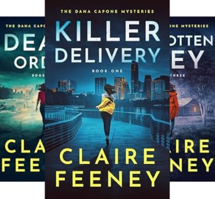 Dana Capone Mystery Series