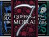 Descendants of The Fates Fantasy Series