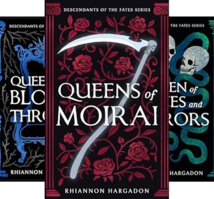 Descendants of The Fates Fantasy Series