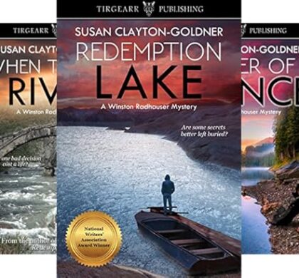 A Winston Radhauser Mystery Series