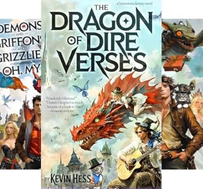 The Trials of Bardly Whitsend Fantasy Series